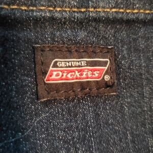 Dickies Genuine Blue Denim